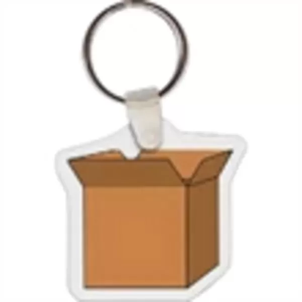 Open box shape key