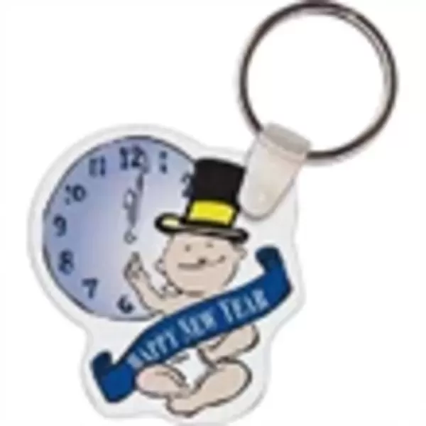 Baby New Year key