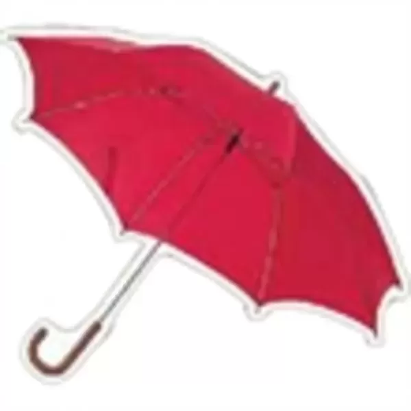 Umbrella shape thin magnet,