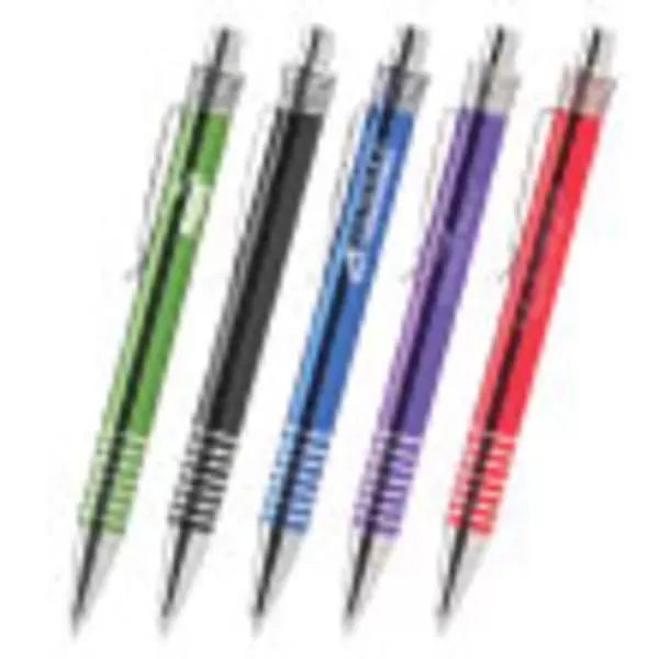 Velino metal retractable ballpoint