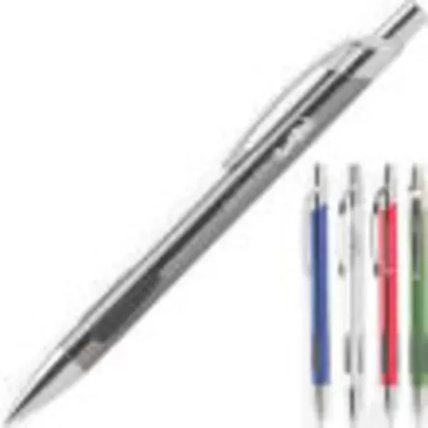 Rumsen Metal retractable Ballpoint