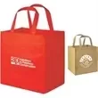 Non-woven grocery bag with