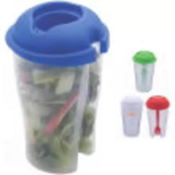 Salad Buddy Salad Shaker