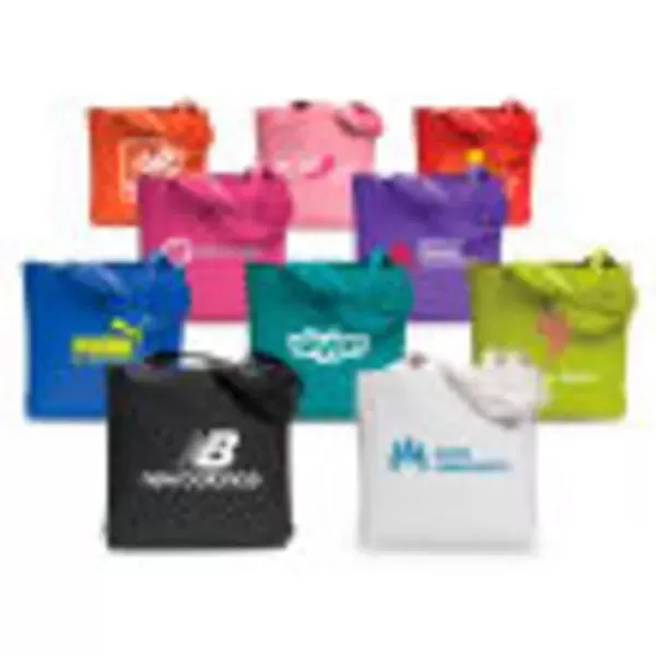 600D polyester tote bags