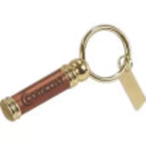 Rosewood key chain. 