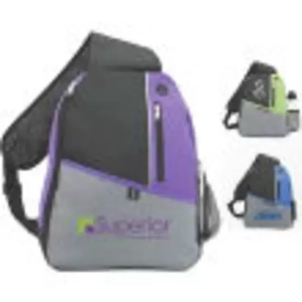 Sling pack, similar to