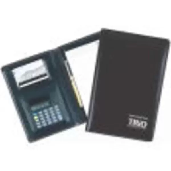 Junior padfolio made of