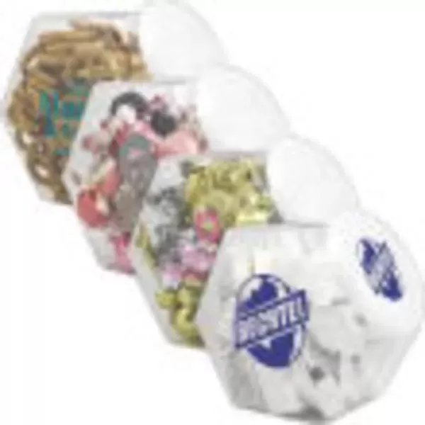 Penny Candy Jar with