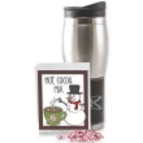 Hot Cocoa Tumbler 