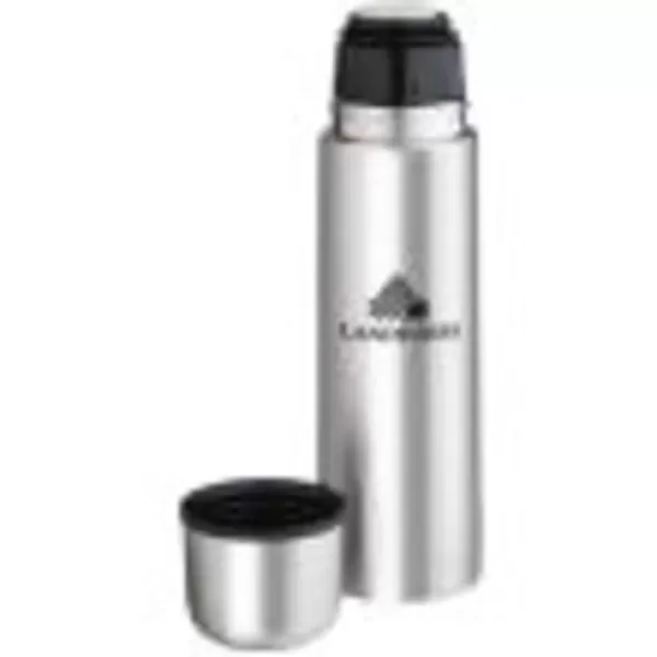 Stainless steel bottle with