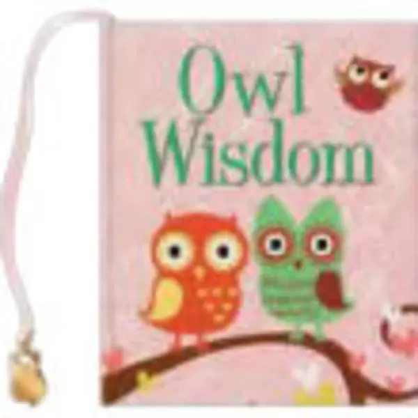 Owl Wisdom, 80-page hardcover