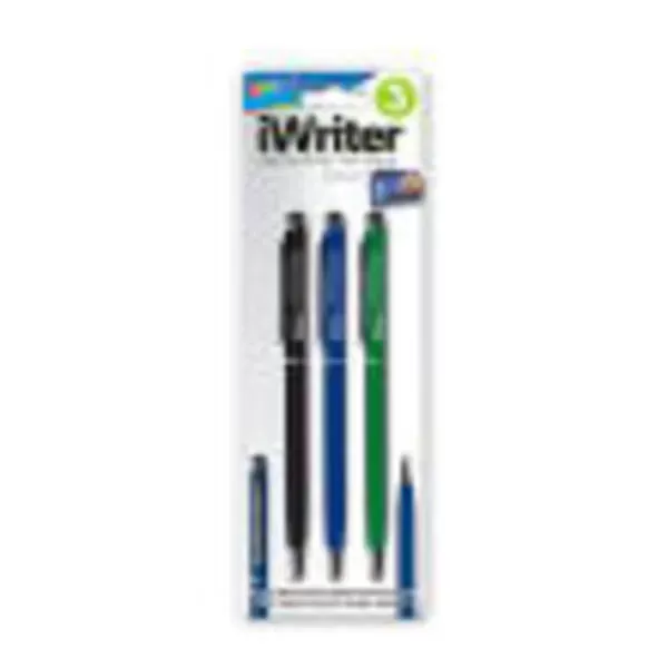 3 Pack iWriter Metal