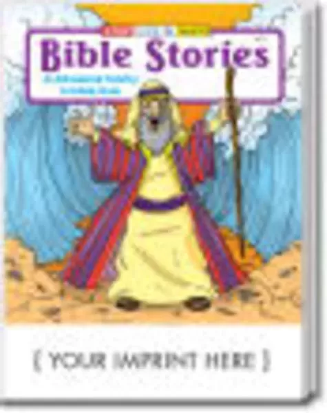 Bible Stories coloring and