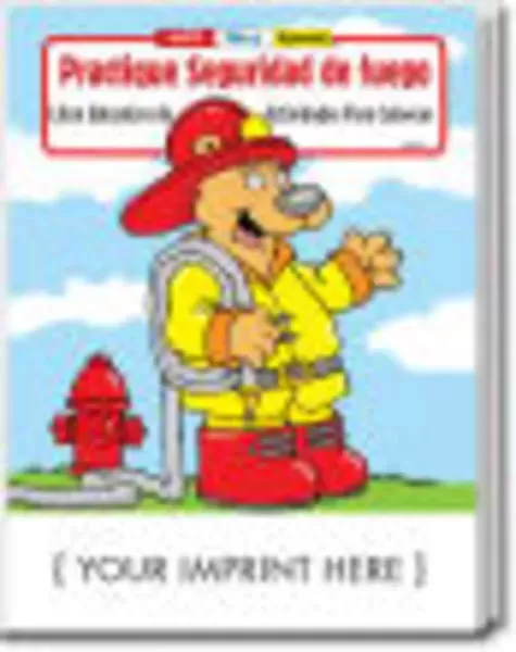 Practice Fire Safety Spanish