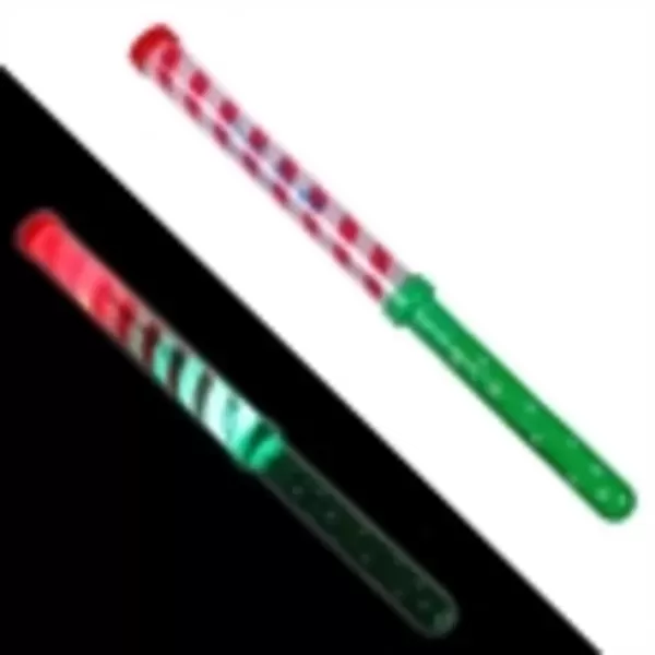 Candy Cane Wand 