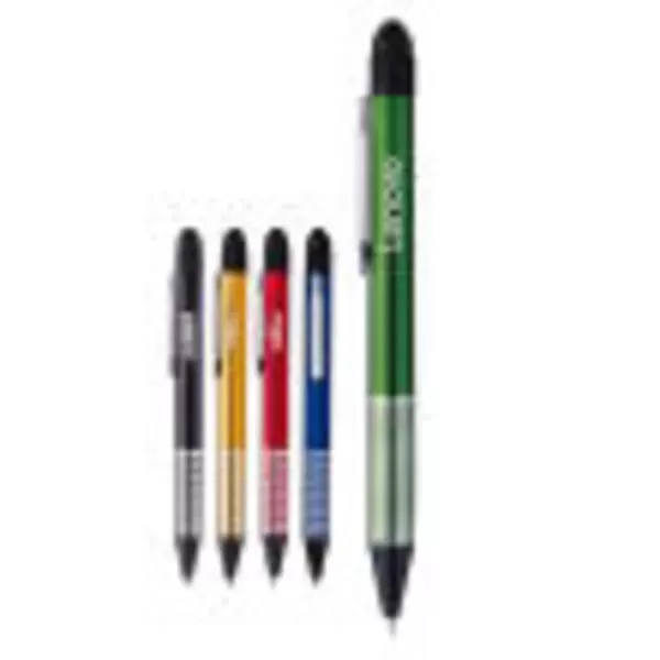 Vivid Twist-Action Ballpoint with