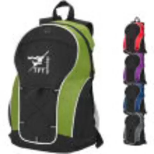 Ultimate Backpack measures 17