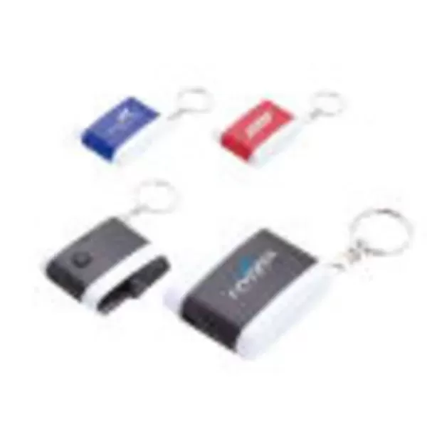 Travel size key chain