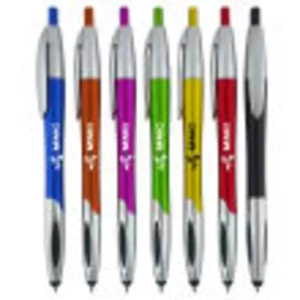 Brava Metallic Stylus Pen