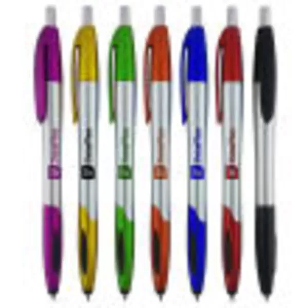 Brava Metallic Stylus Pen