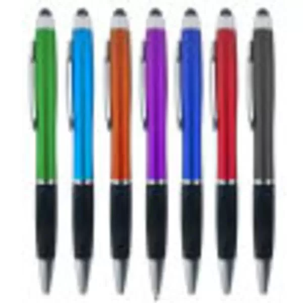 Lory metallic stylus pen.