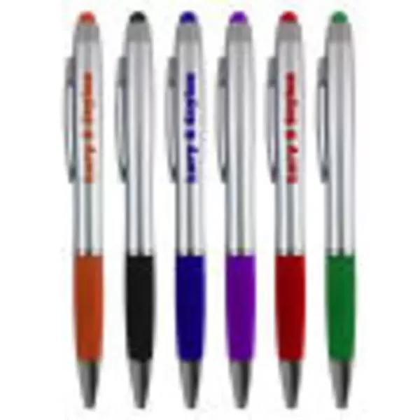 Lory metallic stylus pen.