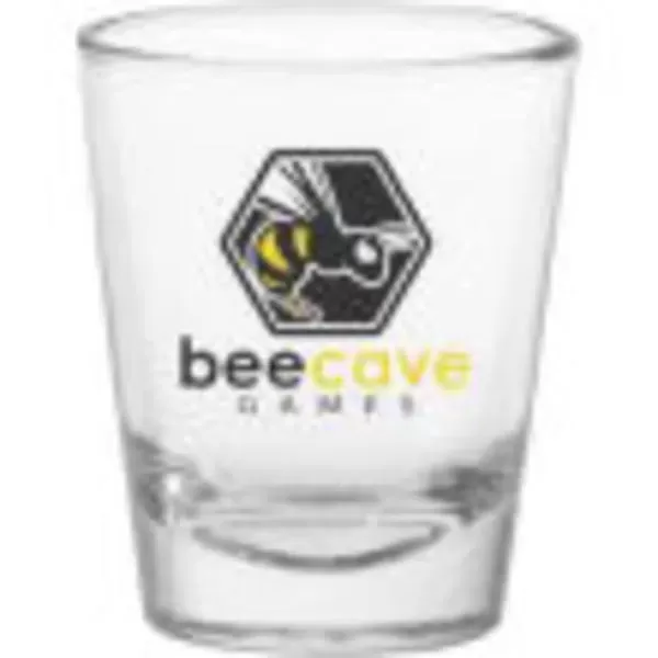 Personalized Promo Shot Glass