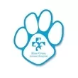 Paw shape stickless hand