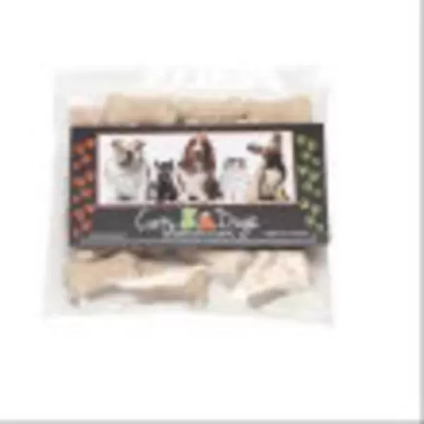 Miniature dog bones treat