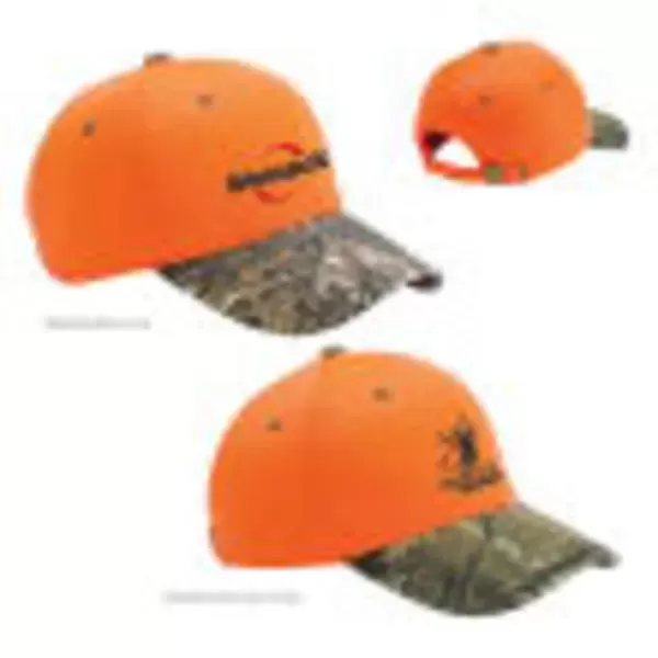 Outdoor Cap - Structured,