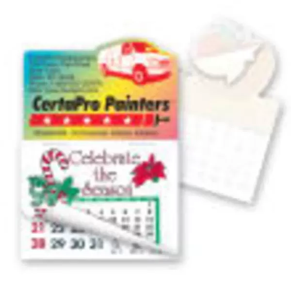 Stick'em Calendar Pad with