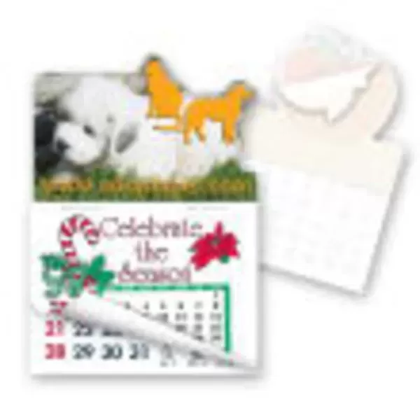 Stick'em Calendar Pad with