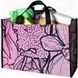 Fashion tote made from