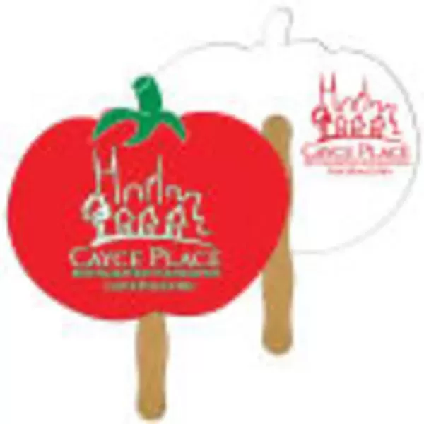 Fruit Hand Fan Full