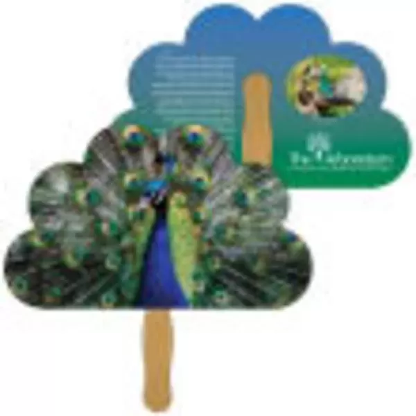 Peacock / Cloud Hand