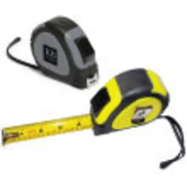 25' tape measure that