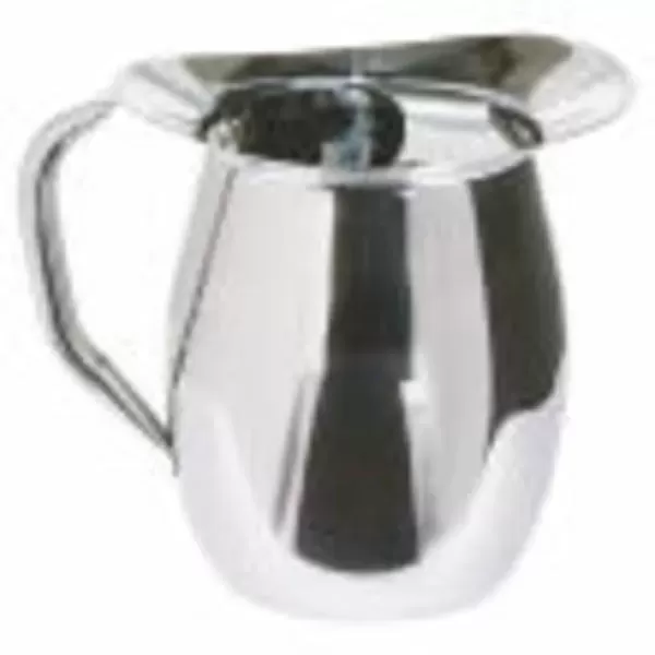 Stainless steel 40-ounce Bell-style