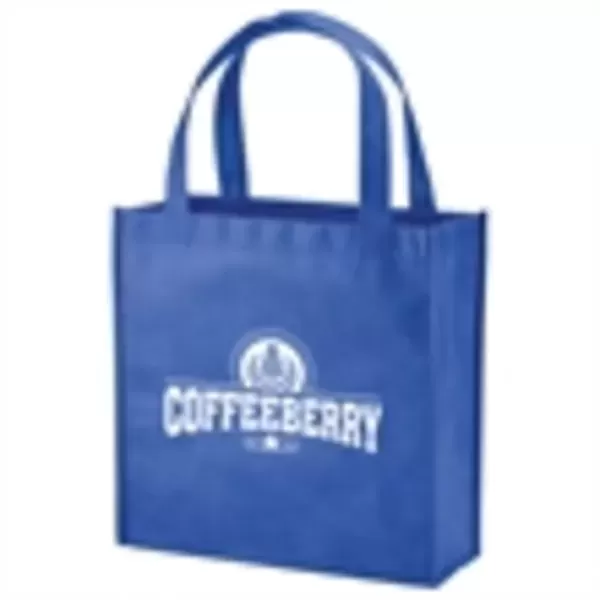 Non-woven market tote bag