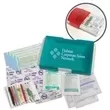 Travel first aid kit