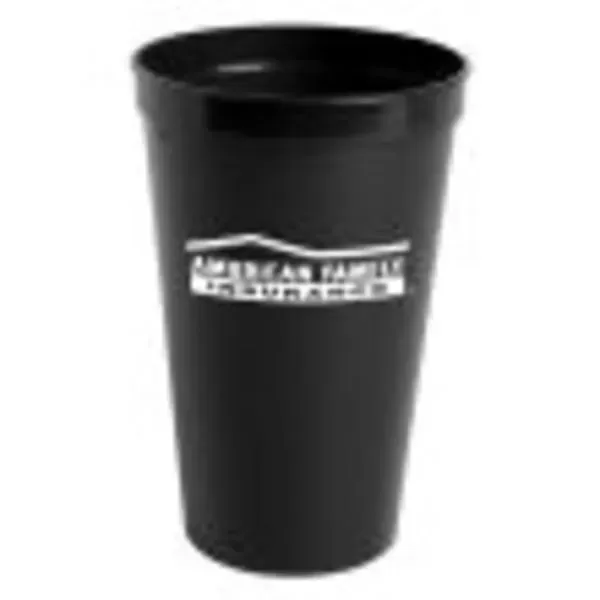 22 oz. stadium cup