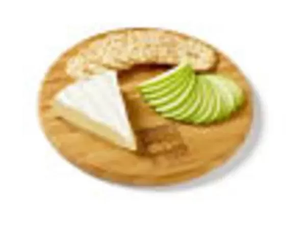 Round Bamboo Cutting Board