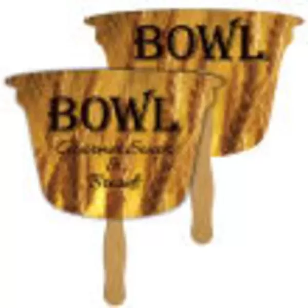 Bowl shape digital econo