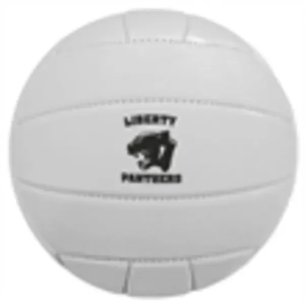 Mini synthetic leather volleyball