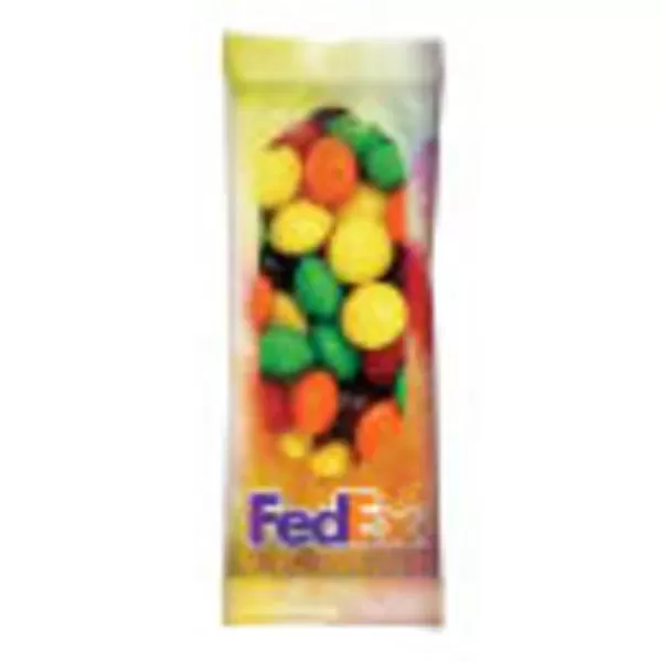 Skittles - Full-color tube