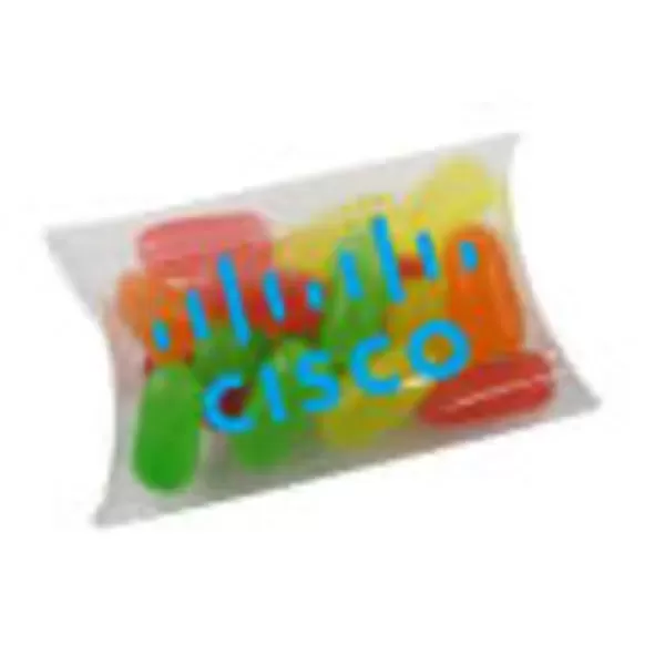 Small pillow acetate box