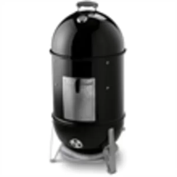 Weber - Cooker smoker.