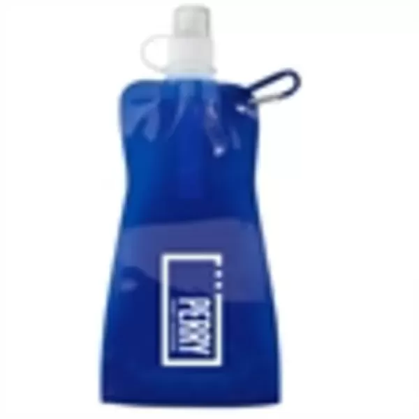 16 oz collapsible water