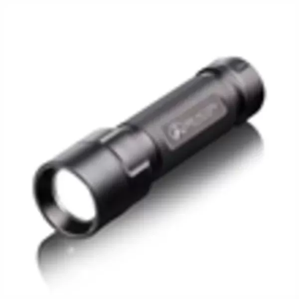 The Gamma LED Flashlight