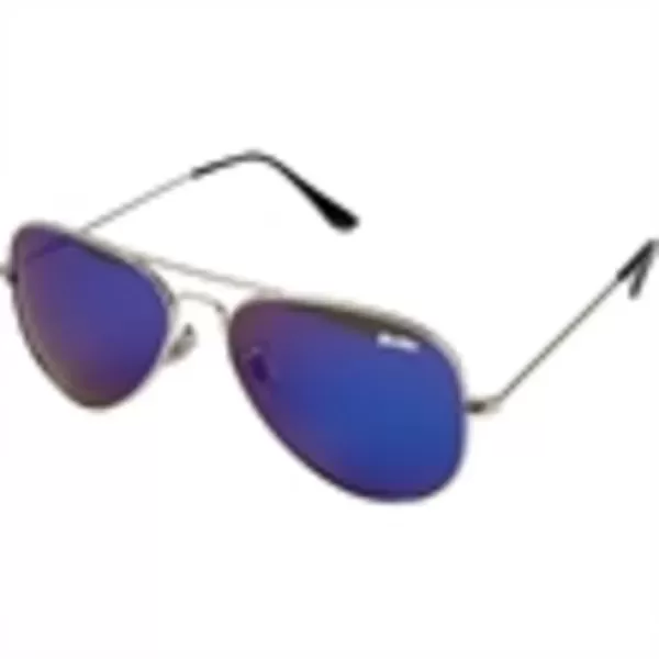 Gold framed Polarized Aviator