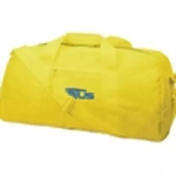 Large Square Duffel 